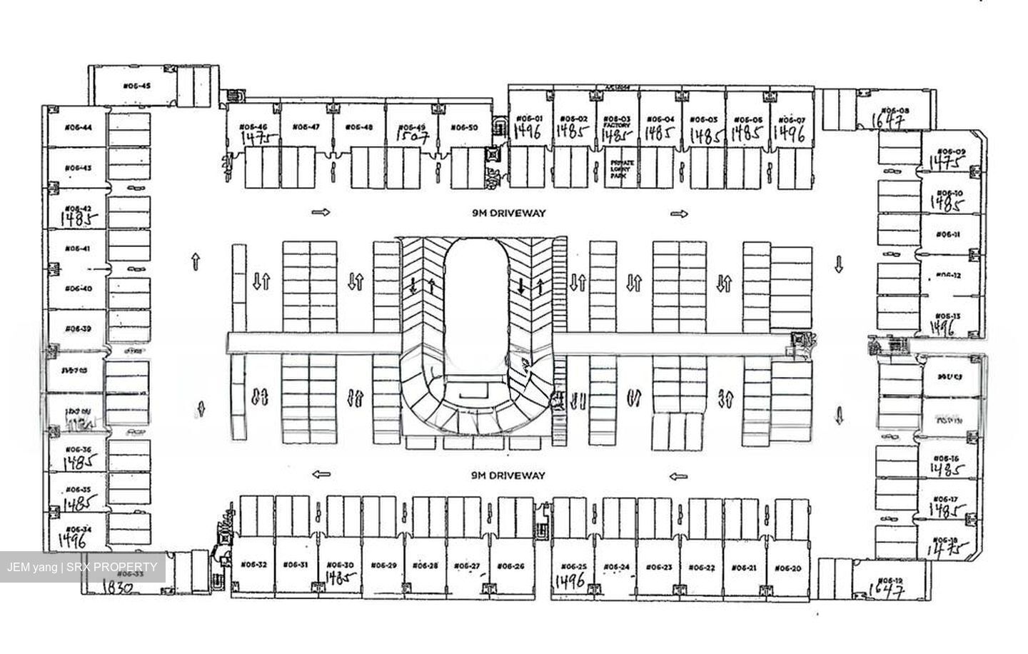 Pioneer Centre (D22), Factory #504170341